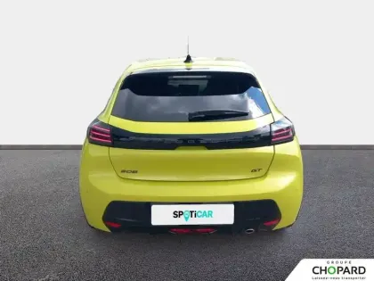 Photo 5 Peugeot 208  PureTech 100 S&S BVM6