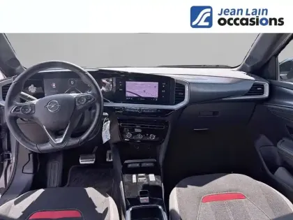 Photo 17 Opel Mokka  1.2 Turbo 100 ch BVM6