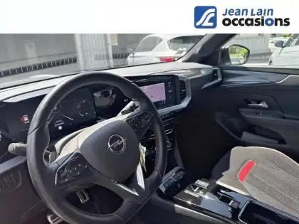 Photo 10 Opel Mokka  1.2 Turbo 100 ch BVM6