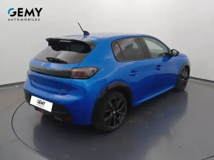 Photo 17 Peugeot 208  PureTech 130 S&S EAT8