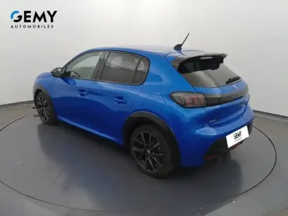 Photo 6 Peugeot 208  PureTech 130 S&S EAT8