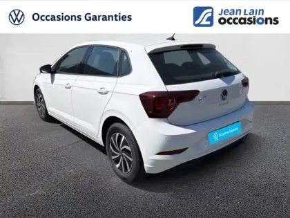 Photo 10 Volkswagen Polo  1.0 TSI 95 S&S DSG7
