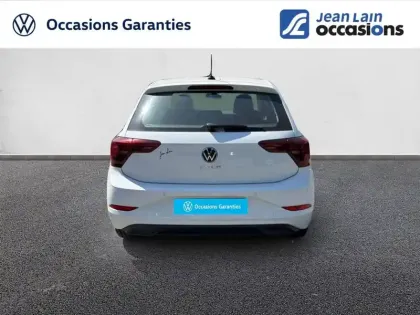 Photo 7 Volkswagen Polo  1.0 TSI 95 S&S DSG7