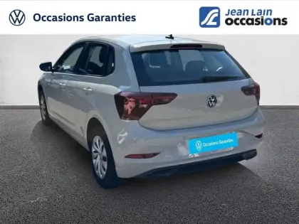 Photo 10 Volkswagen Polo  1.0 TSI 95 S&S BVM5