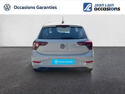 Photo 7 Volkswagen Polo  1.0 TSI 95 S&S BVM5