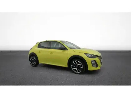 Photo 10 Peugeot 208  PureTech 100 S&S BVM6