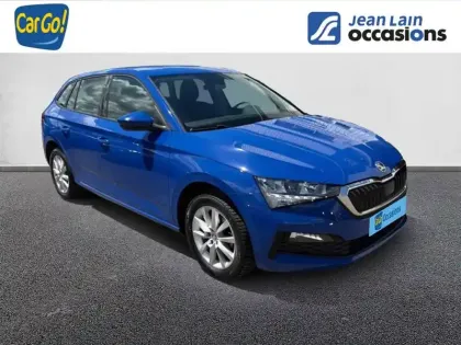 Photo 9 Skoda Scala  1.0 TSI 95 ch BVM5