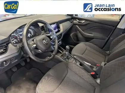Photo 12 Skoda Scala  1.0 TSI 95 ch BVM5
