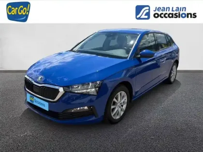 Photo Skoda Scala Ambition