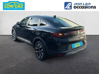 Photo 6 Renault Arkana  E-Tech hybride 145 - 22