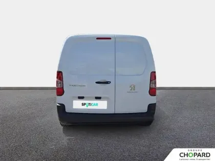 Photo 5 Peugeot Partner  FOURGON STANDARD 650 KG BLUEHDI 100 S&S BVM6