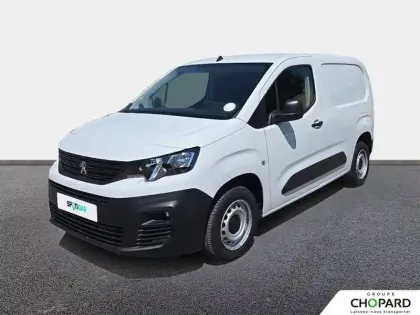 Photo Peugeot Partner Pack Premium Connect