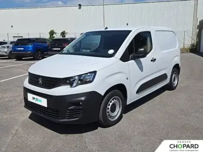Photo 29 Peugeot Partner  FOURGON STANDARD 650 KG BLUEHDI 100 S&S BVM6