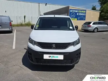 Photo 31 Peugeot Partner  FOURGON STANDARD 650 KG BLUEHDI 100 S&S BVM6