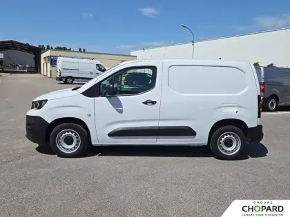 Photo 36 Peugeot Partner  FOURGON STANDARD 650 KG BLUEHDI 100 S&S BVM6