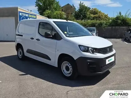 Photo 32 Peugeot Partner  FOURGON STANDARD 650 KG BLUEHDI 100 S&S BVM6