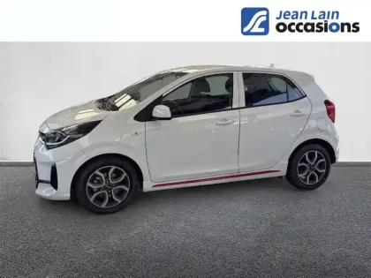 Photo 7 Kia Picanto  1.2 DPi 84ch BVM5