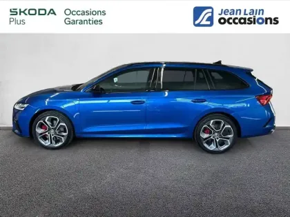 Photo 6 Skoda Octavia  Combi 1.4 TSI PHEV iV 245 ch DSG6e