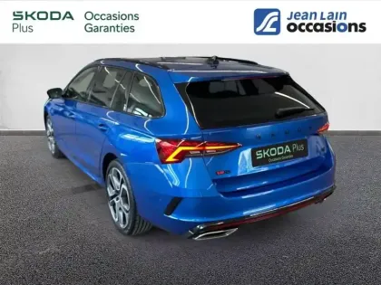 Photo 10 Skoda Octavia  Combi 1.4 TSI PHEV iV 245 ch DSG6e