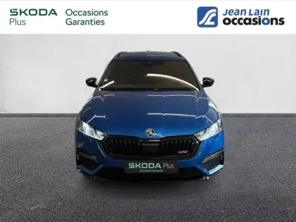 Photo 8 Skoda Octavia  Combi 1.4 TSI PHEV iV 245 ch DSG6e