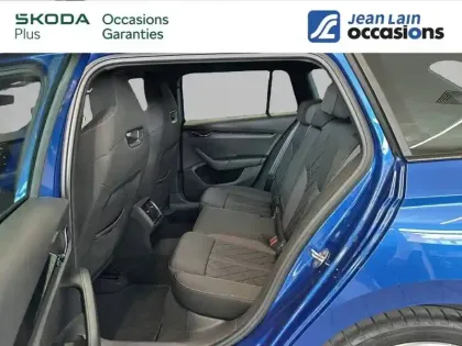 Photo 5 Skoda Octavia  Combi 1.4 TSI PHEV iV 245 ch DSG6e
