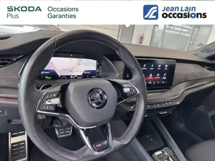 Photo 14 Skoda Octavia  Combi 1.4 TSI PHEV iV 245 ch DSG6e