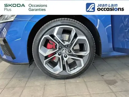 Photo 11 Skoda Octavia  Combi 1.4 TSI PHEV iV 245 ch DSG6e