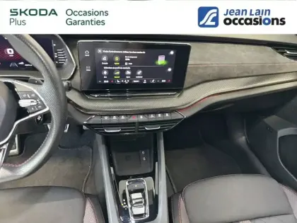 Photo 15 Skoda Octavia  Combi 1.4 TSI PHEV iV 245 ch DSG6e