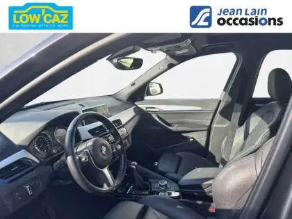 Photo 10 BMW X1  xDrive 25e 220 ch BVA6