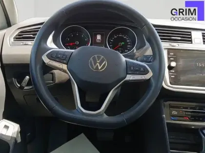 Photo 5 Volkswagen Tiguan  1.5 TSI 150 DSG7