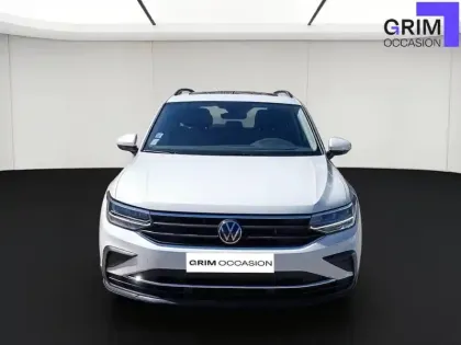 Photo 17 Volkswagen Tiguan  1.5 TSI 150 DSG7