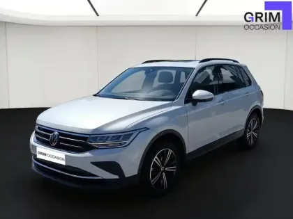 Photo Volkswagen Tiguan Life Business