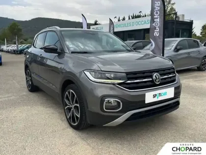Photo 29 Volkswagen T-cross  1.0 TSI 115 Start/Stop DSG7