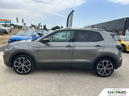 Photo 33 Volkswagen T-cross  1.0 TSI 115 Start/Stop DSG7