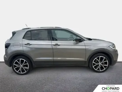 Photo 8 Volkswagen T-cross  1.0 TSI 115 Start/Stop DSG7