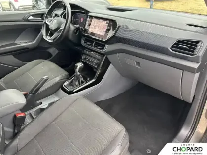 Photo 36 Volkswagen T-cross  1.0 TSI 115 Start/Stop DSG7