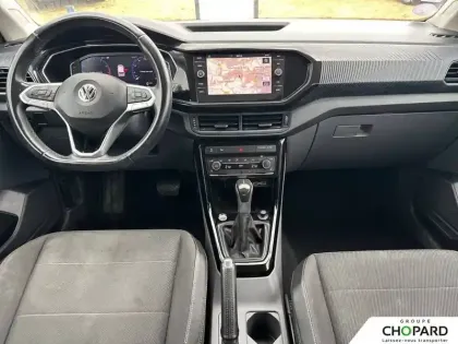 Photo 35 Volkswagen T-cross  1.0 TSI 115 Start/Stop DSG7