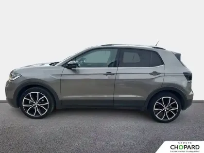 Photo 9 Volkswagen T-cross  1.0 TSI 115 Start/Stop DSG7