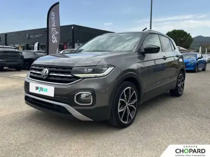 Photo 26 Volkswagen T-cross  1.0 TSI 115 Start/Stop DSG7