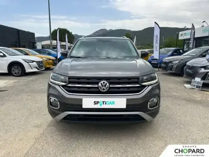Photo 28 Volkswagen T-cross  1.0 TSI 115 Start/Stop DSG7