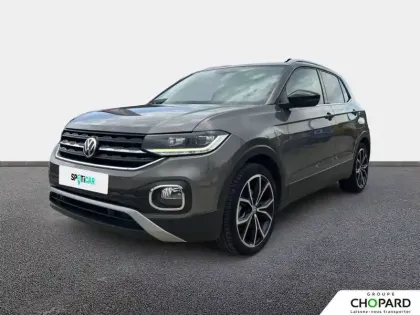 Photo Volkswagen T-cross Carat