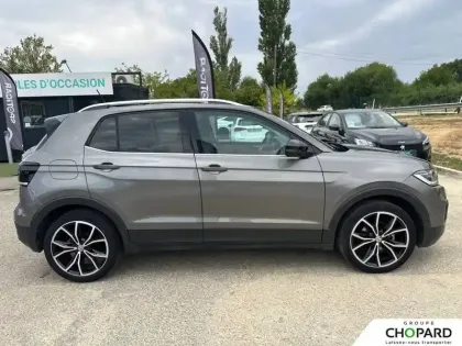 Photo 32 Volkswagen T-cross  1.0 TSI 115 Start/Stop DSG7