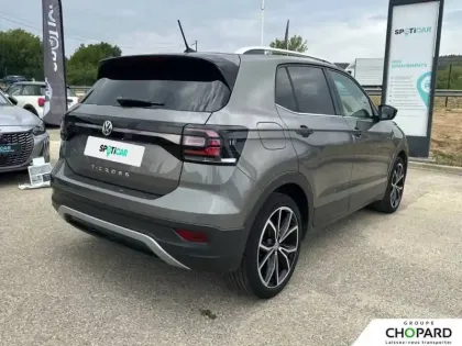 Photo 27 Volkswagen T-cross  1.0 TSI 115 Start/Stop DSG7