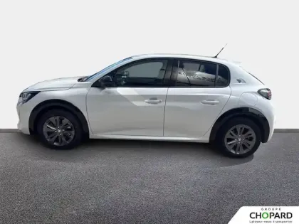 Photo 8 Peugeot 208  Electrique 50 kWh 136ch