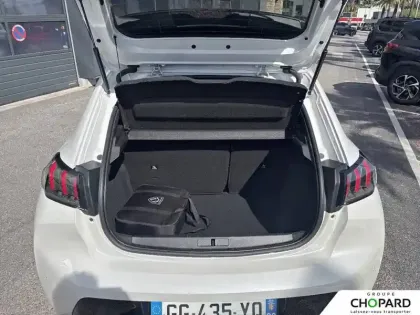 Photo 5 Peugeot 208  Electrique 50 kWh 136ch