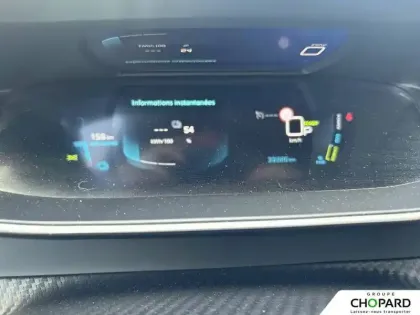 Photo 18 Peugeot 208  Electrique 50 kWh 136ch