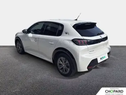 Photo 6 Peugeot 208  Electrique 50 kWh 136ch