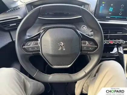 Photo 16 Peugeot 208  Electrique 50 kWh 136ch