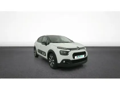 Photo 11 Citroën C3  PureTech 83 ch BVM5