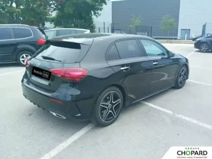 Photo 25 Mercedes Classe A  180 d